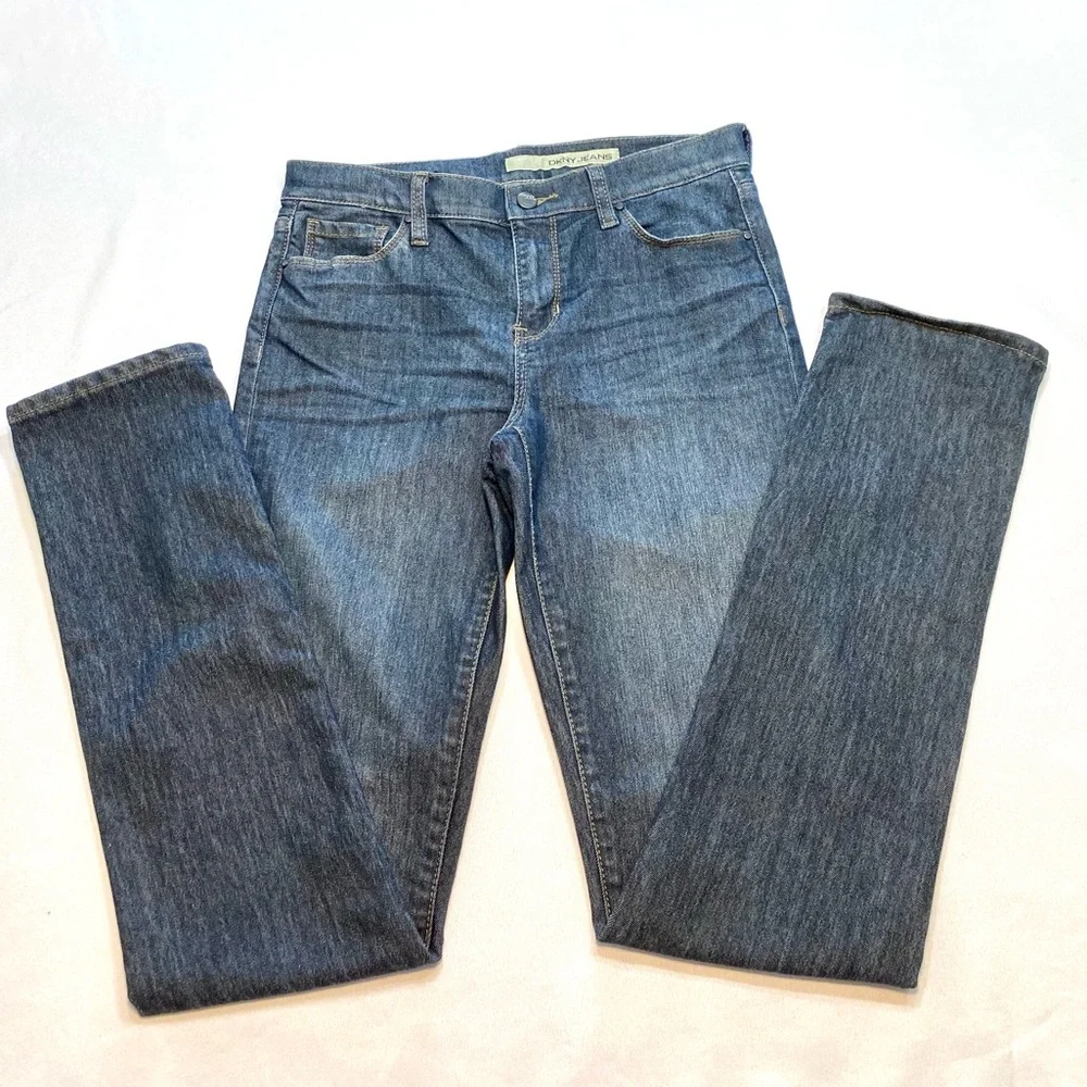 DKNY JEANS Skinny Blue